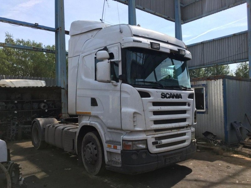 Поступление Scania R 4x2