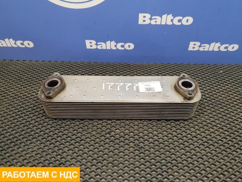 Радиатор масляный