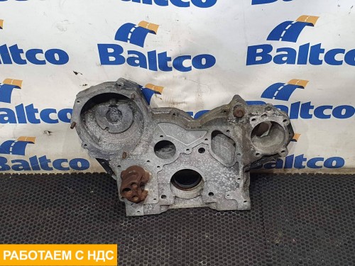 Передняя крышка двигателя