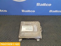 Блок управления двигателем