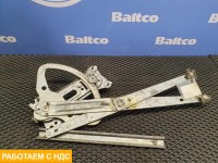 Механизм стеклоподъемника