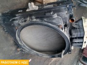 Диффузор вентилятора