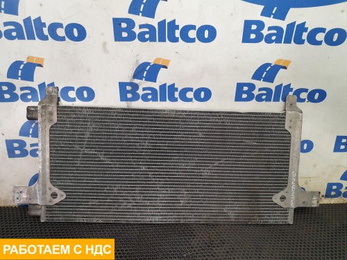 Радиатор кондиционера (конденсер)