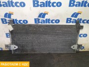 Радиатор кондиционера (конденсер)