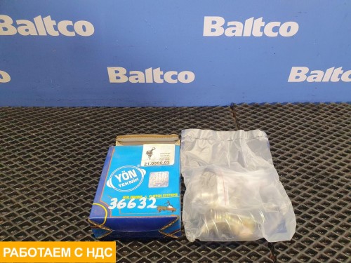 Ремкомплект крана ручного тормоза