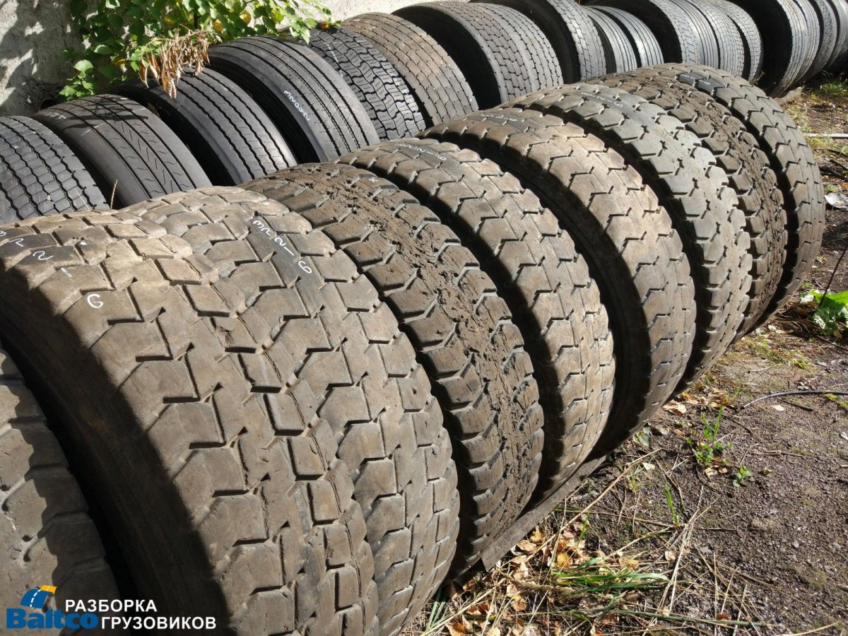 Шина WestLake 315/80 R22,5 ведущий мост с разборки Купить в Самаре -  Доставка по РФ