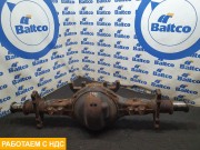 Корпус заднего моста