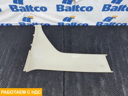 Накладка на заднюю стойку