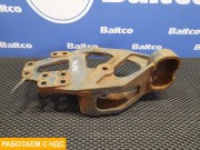 Кронштейн крепления передней рессоры левый