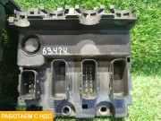 Блок управления подвеской ECAS