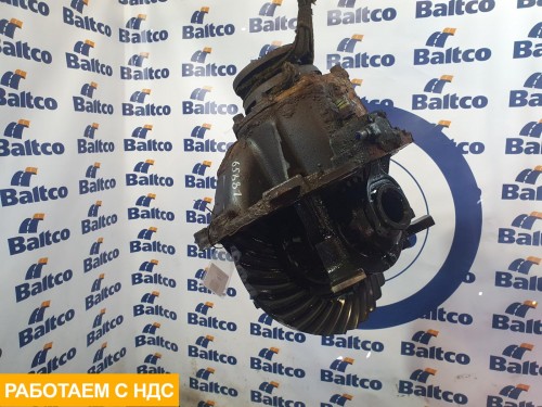 Редуктор заднего моста RTS2370A 3,78