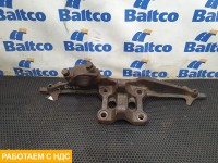 Кронштейн пневморессоры задний правый