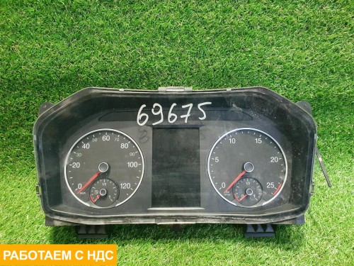 Комбинация приборов