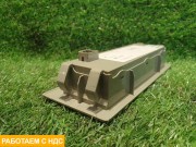 Блок управления Webasto