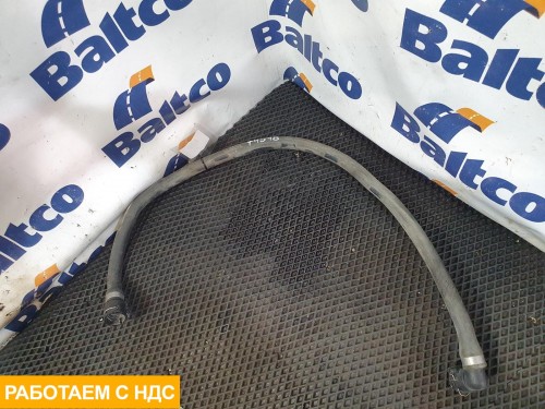 Патрубок радиатора