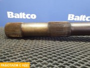 Полуось задняя