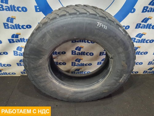 Шина Michelin 315 70 22.5 задняя ось