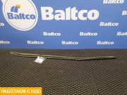 Уплотнитель стекла двери правый