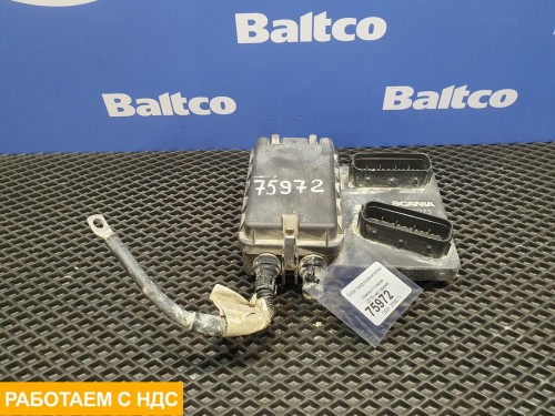 Блок предохранителей