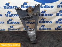 Кронштейн реактивной тяги левый