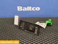 Панель в сборе с розеткой 12V