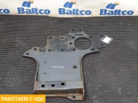 Кронштейн усилителя бампера левый