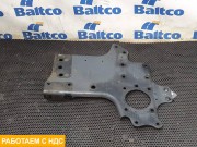 Кронштейн усилителя бампера правый