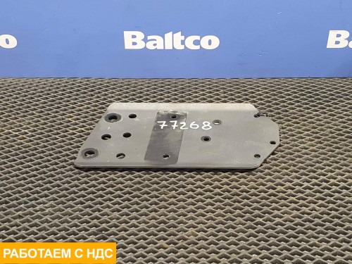 Кронштейн регулятора давления