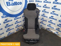 Сиденье водительское