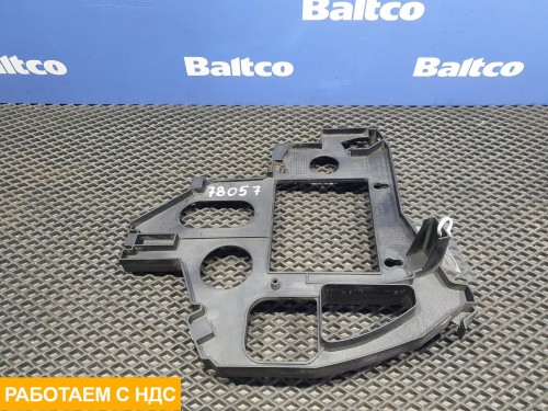 Кронштейн торпедо левый