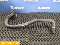 Патрубок отопителя