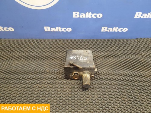 Насос подъема кабины