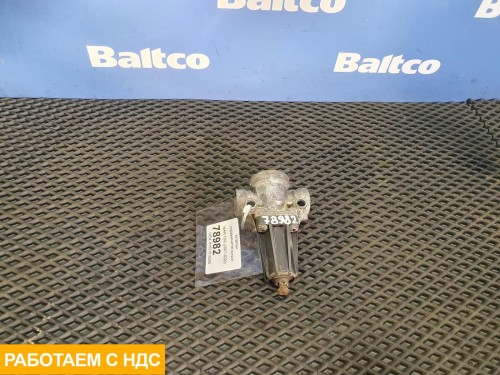 Клапан ограничительный