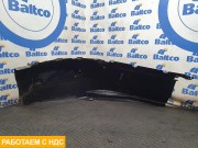 Крыло заднее левое