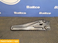 Кронштейн подножки левый