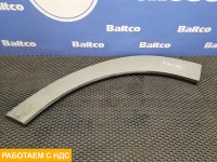 Накладка на крыло левая