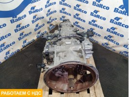 Коробка передач КПП в сборе G 211-12 KL Коробка передач КПП в сборе G 211-12 KL