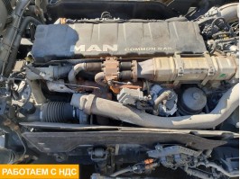 Двигатель D2676LF78 510л.с. Euro6