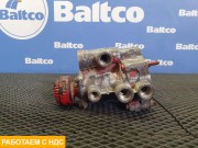 Кран управления тормозами прицепа