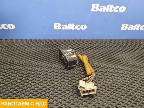 Пульт управления отопителем