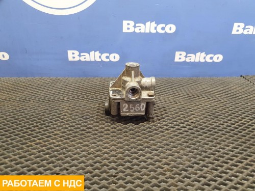 Клапан ускорительный