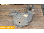 Кронштейн крепления переднего стабилизатора левый