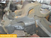 Кронштейн крепления переднего стабилизатора левый