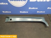 Накладка стойки левая